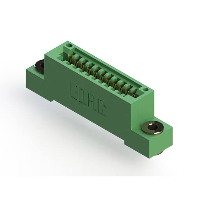 345-011-521-103 EDAC Inc.  Connecteurs de bordure